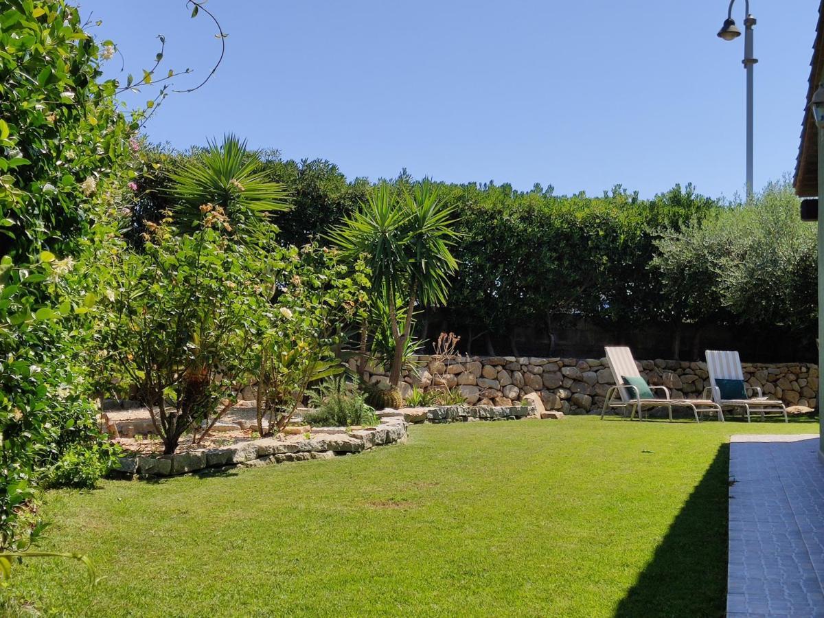 Villa Cruccuris Villasimius Exterior foto