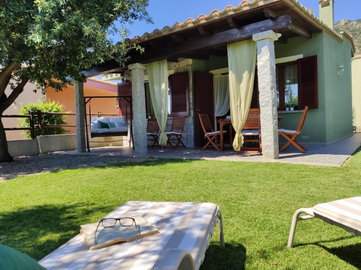 Villa Cruccuris Villasimius Exterior foto