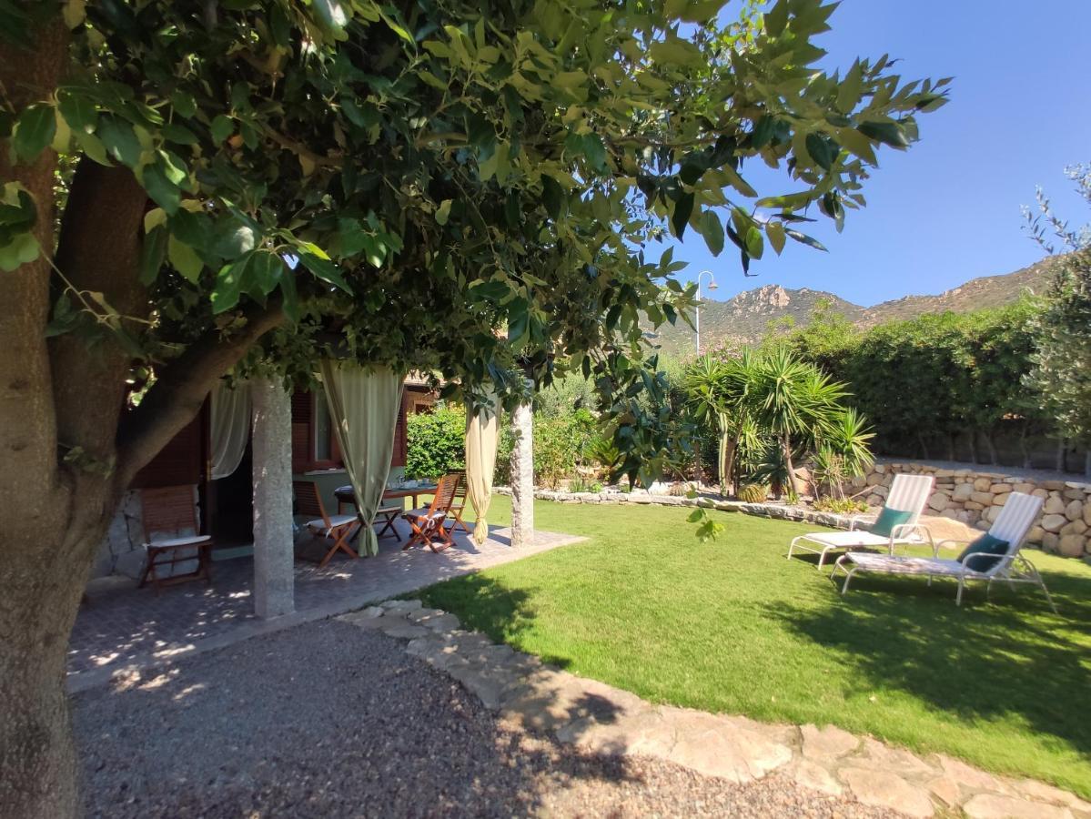 Villa Cruccuris Villasimius Exterior foto